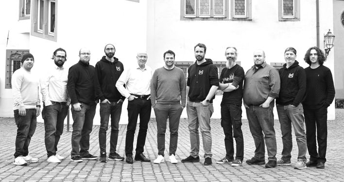 Team der maexware solutions GmbH